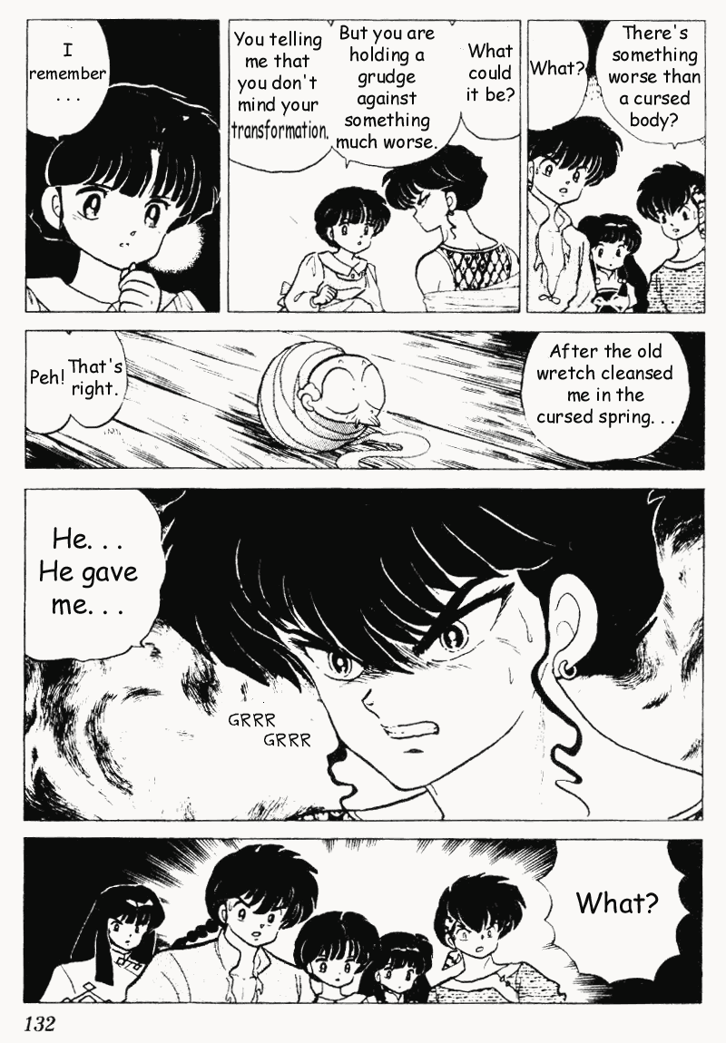 Ranma 1/2 Chapter 187 16